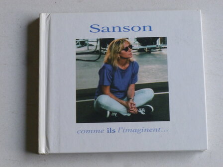 Veronique Sanson - Comme ils l&#039; imagiment...