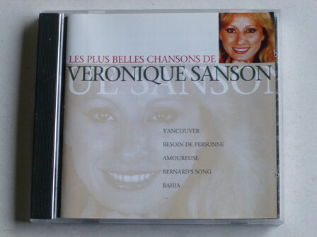 Veronique Sanson - Les plus belles chansons de