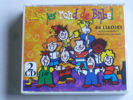 Liedjes rond de Bijbel - 44 Liedjes (2 CD)