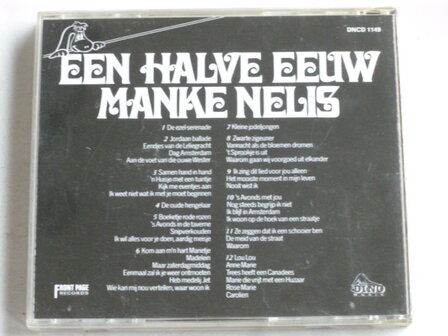 Manke Nelis - Een halve eeuw Manke Nelis