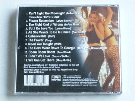 Coyote Ugly - Soundtrack