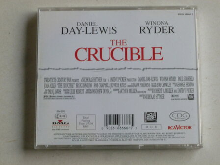 The Crucible - Original Soundtrack / George Fenton , Daniel Day Lewis