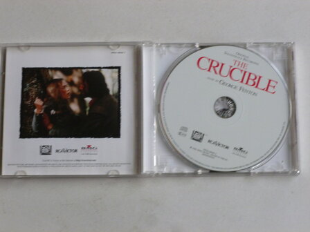 The Crucible - Original Soundtrack / George Fenton , Daniel Day Lewis