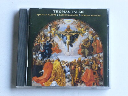 Thomas Tallis - Magnificat / Philip Cave (SACD)