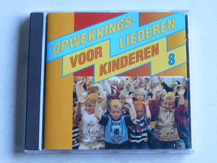 Opwekkingsliederen voor Kinderen 8