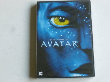 Avatar - James Cameron ( DVD) nieuw