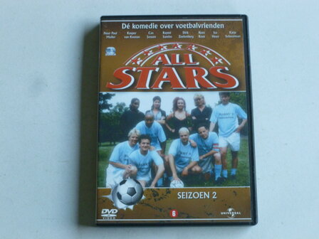 All Stars - Seizoen 2 (2 DVD)