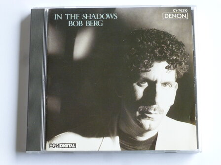 Bob Berg - In the Shadows (japan)