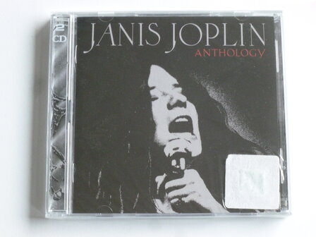 Janis Joplin - Anthology (2 CD) Nieuw