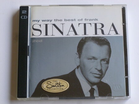 Frank Sinatra - My Way / The best of Frank Sinatra (2 CD)