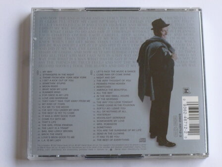 Frank Sinatra - My Way / The best of Frank Sinatra (2 CD)