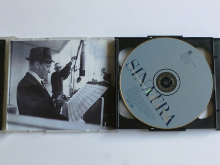 Frank Sinatra - My Way / The best of Frank Sinatra (2 CD)