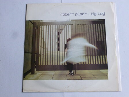 Robert Plant - Big Log (Maxi Single)