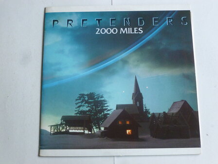 Pretenders - 2000 Miles (Maxi Single)