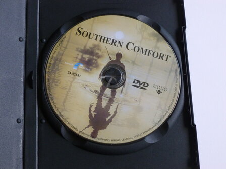 Southern Comfort - Keith Carradine (DVD) muziek Ry Cooder