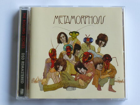 The Rolling Stones - Metamorphosis (DSD remastered)