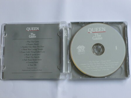 Queen - The Game (2 CD Remaster 2011)