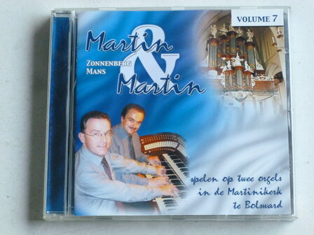 Martin &amp; Martin  - Zonneberg / Mans volume 7