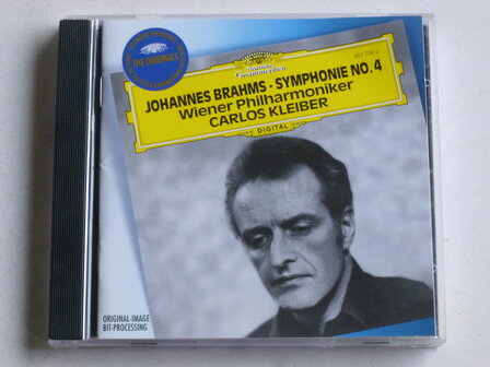 Brahms - Symphonie no. 4 / Carlos Kleiber