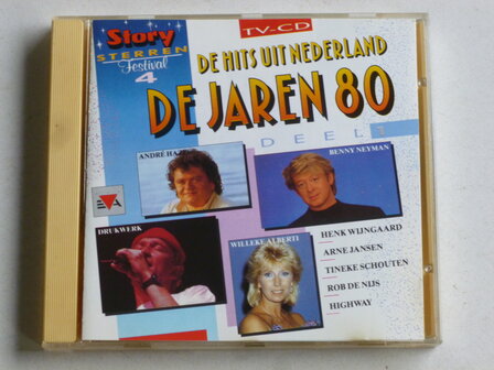 De Hits uit Nederland - De jaren 80 