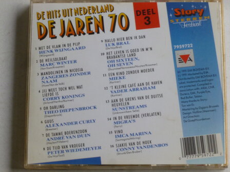 De Hits uit Nederland - De jaren 70