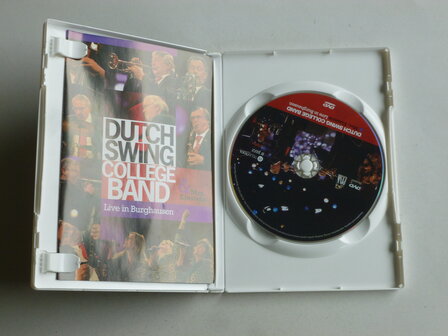 Dutch Swing College Band &amp; Mrs. Einstein - Live in Burghausen (DVD)