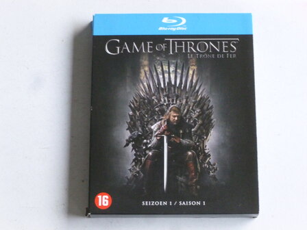 Game of Thrones - Seizoen 1 ( 5 Blu-ray)