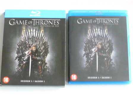 Game of Thrones - Seizoen 1 ( 5 Blu-ray)