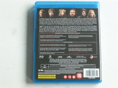 Game of Thrones - Seizoen 1 ( 5 Blu-ray)