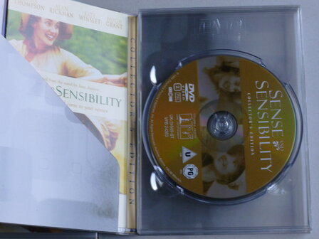 Sense and Sensibility / Remains of the Day / Little Women (3 DVD)