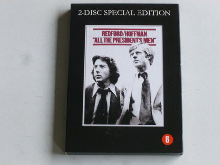 All The President&#039;s Men - Redford / Hoffman (2 DVD) special edition