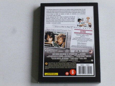 All The President&#039;s Men - Redford / Hoffman (2 DVD) special edition