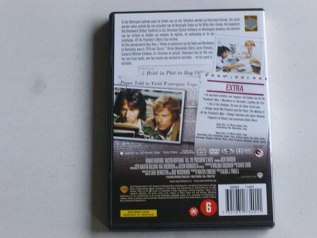 All The President&#039;s Men - Redford / Hoffman (2 DVD) special edition