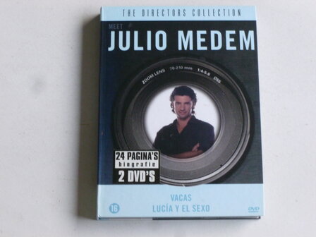 Julio Medem - Vasas + Lucia y el Sexo (2 DVD)