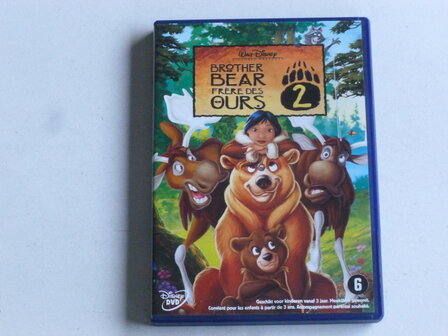 Brother Bear 2 (DVD) Walt Disney 