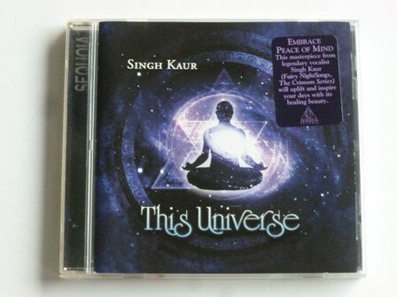 Singh Kaur - This Universe