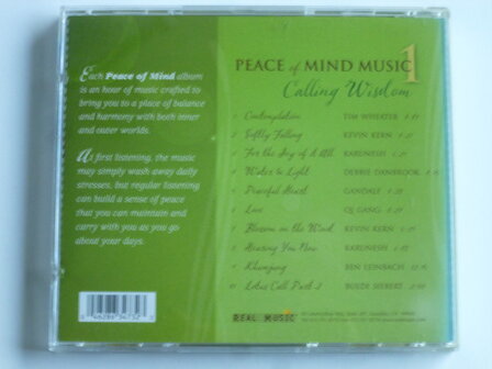 Peace of Mind Music 1 - Calling Wisdom