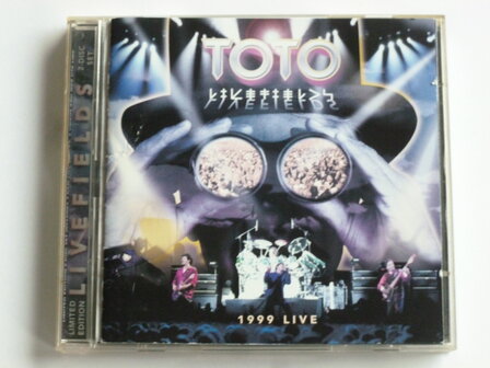 Toto - Livefields ( 2 CD)