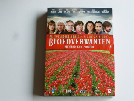 Bloedverwanten - De volledige serie (3 DVD)