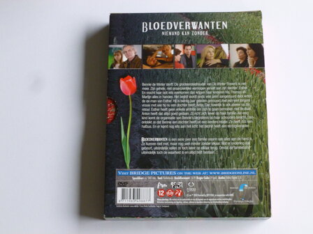 Bloedverwanten - De volledige serie (3 DVD)