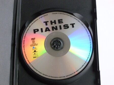 The Pianist - Roman Polanski, Brody (DVD)