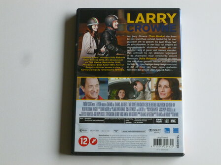 Larry Crowne - Tom Hanks, Julia Roberts (DVD)