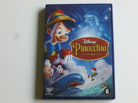 Disney Pinocchio (DVD)