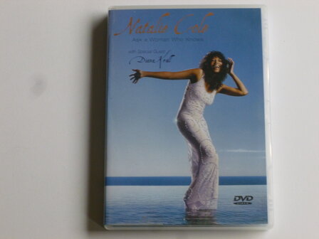 Natalie Cole - Ask a woman who knows (DVD)