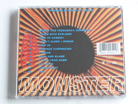 REM - Monster