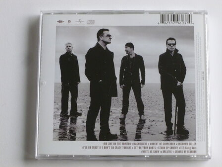 U2 - No line on the Horizon (universal)