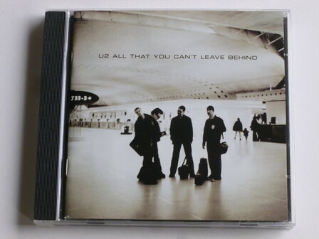 U2 - All That You Can&#039;t Leave Behind (universal)