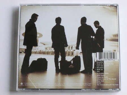 U2 - All That You Can&#039;t Leave Behind (universal)