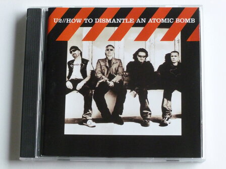 U2 - How to dismantle an atomic bomb