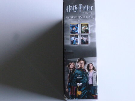 Harry Potter - Jaar 1-4 (8 DVD) Special Edition Collection